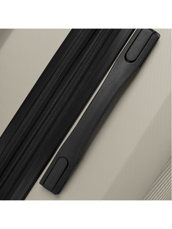 CHECK.IN CHECK.IN Komplet walizek 322826 Beżowy