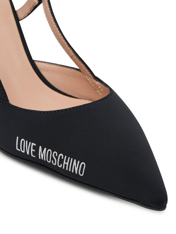 LOVE MOSCHINO LOVE MOSCHINO Magassarkú JA10267G1NIMX00040 Fekete