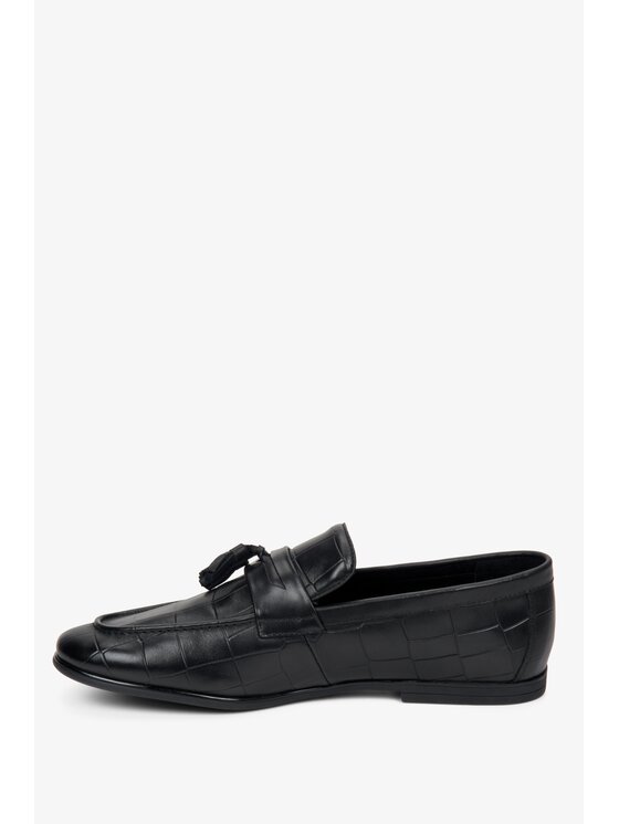 Estro Estro Loafers ER00109297 Nero