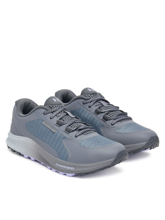 Under Armour Under Armour Buty do biegania UA W Charged Bandit TR 3 3028405 Szary