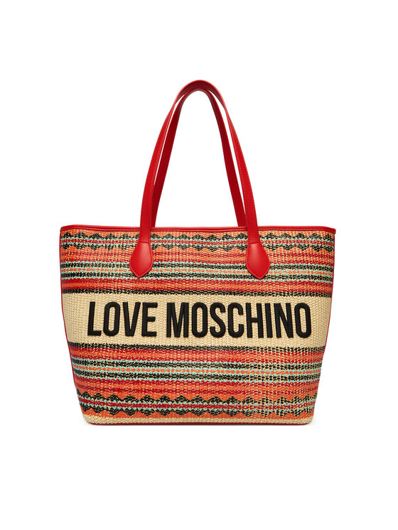 LOVE MOSCHINO LOVE MOSCHINO Kabelka JC4348PP0OKN350A Barevná