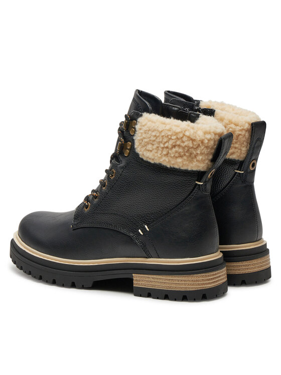 Kimberfeel Kimberfeel Trappers Abela Negru