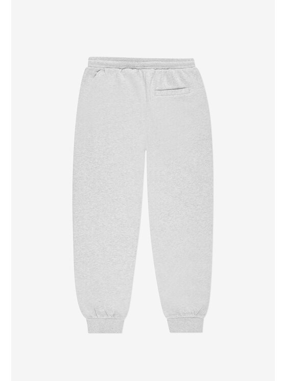 PROSTO. PROSTO. Spodnie dresowe Basic Szary Regular Fit