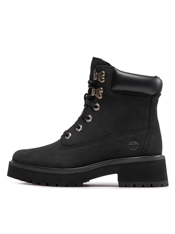 Timberland Timberland Planinarske cipele Carnaby Cool 6in TB0A5NYY015 Crna