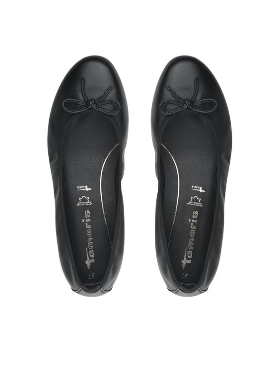 Tamaris Tamaris Ballerine 1-22116-20 Nero