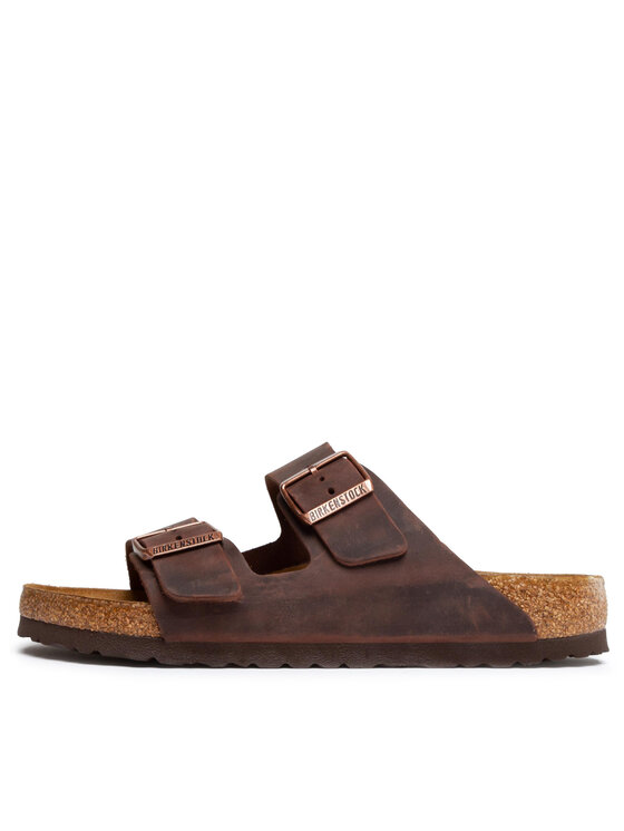Birkenstock Birkenstock Nazouváky Arizona Bs 0452761 Hnědá