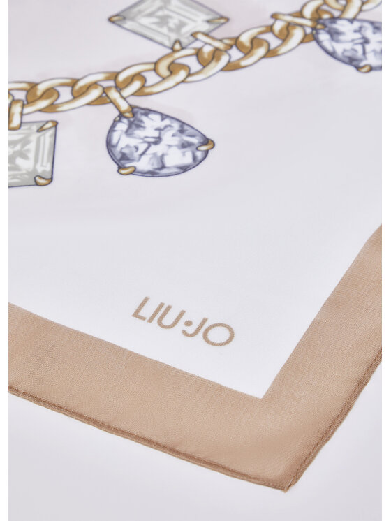 Liu Jo Liu Jo Apaszka 2A6054T274500005 Beżowy