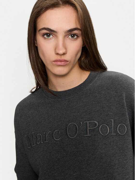 Marc O'Polo Marc O'Polo Суитшърт 408 4073 54175 Сив Regular Fit