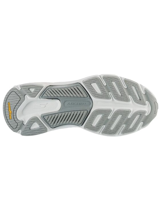 Skechers Skechers Scarpe running Slip-Ins: Max Cushioning Arch Fit 2.0 - Antilles Bianco