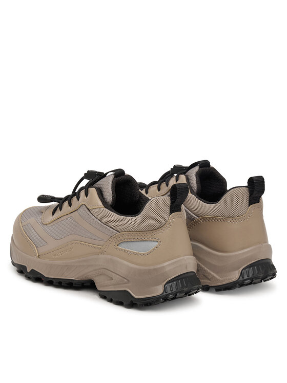 ECCO ECCO Sneakersy Receptor Xp K 72477251492 Béžová