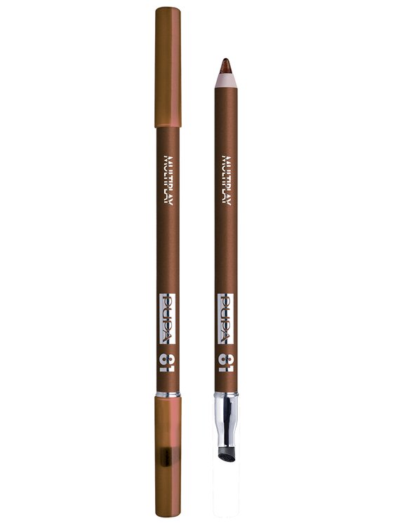 PUPA Milano PUPA Milano Fight Like a Woman Kredka do oczu 81 Be Strong Bronze