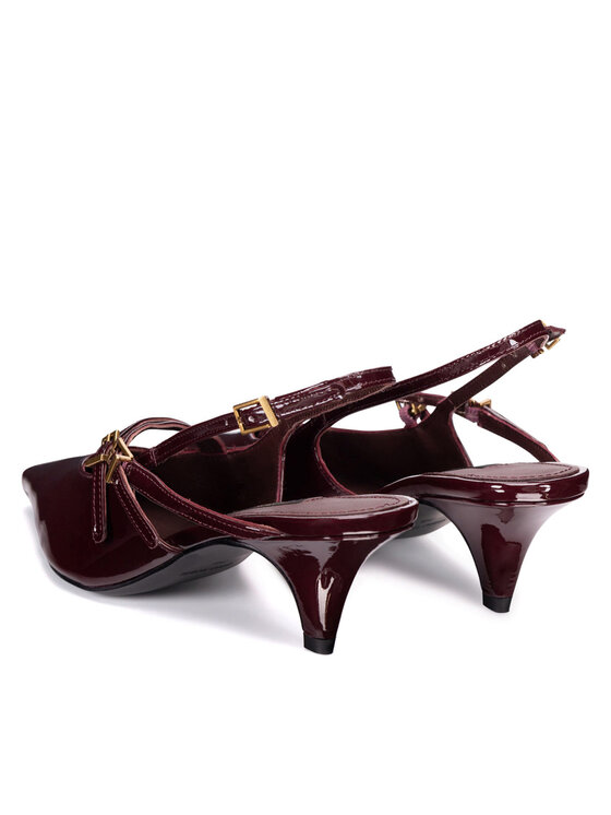 Gino Rossi Gino Rossi Sandalen RAFA-116131 Dunkelrot