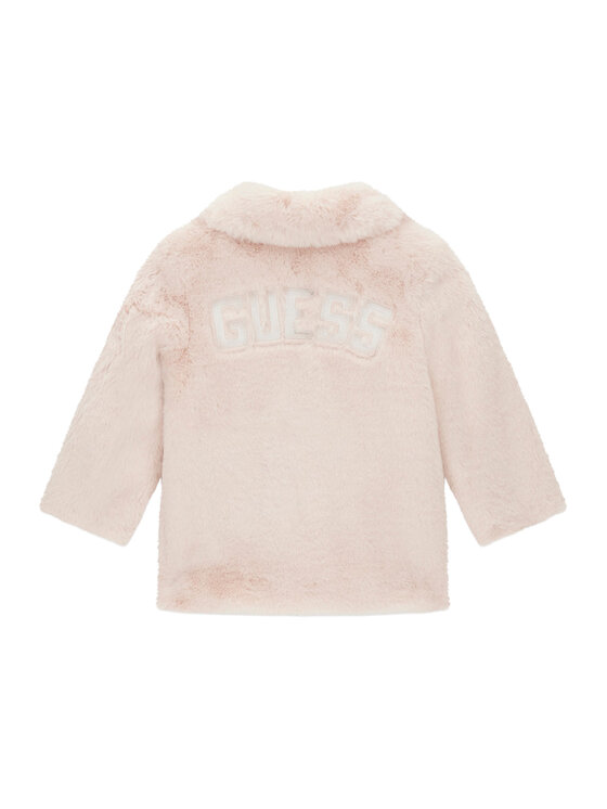 Guess Guess Blană K6BL12 W3978 Roz deschis Regular Fit