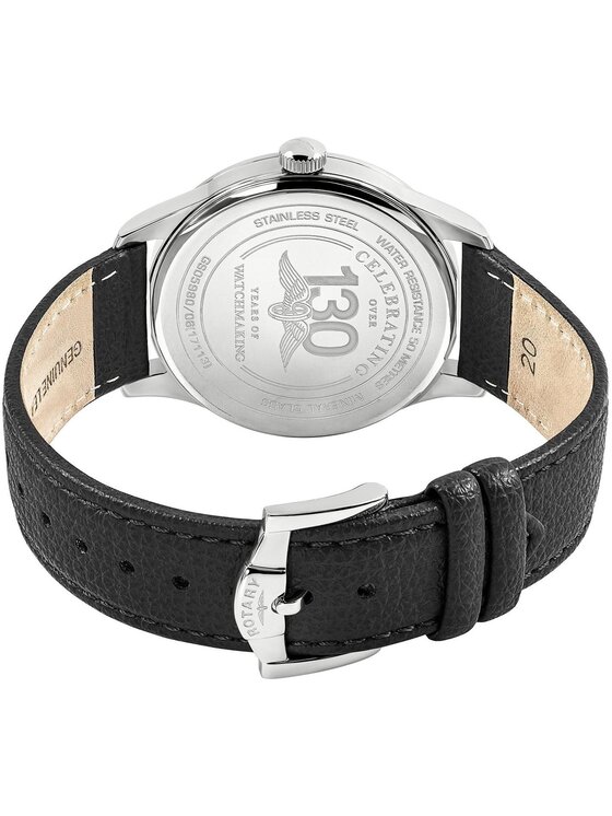 Rotary Rotary Hodinky GS05980/06 Čierna