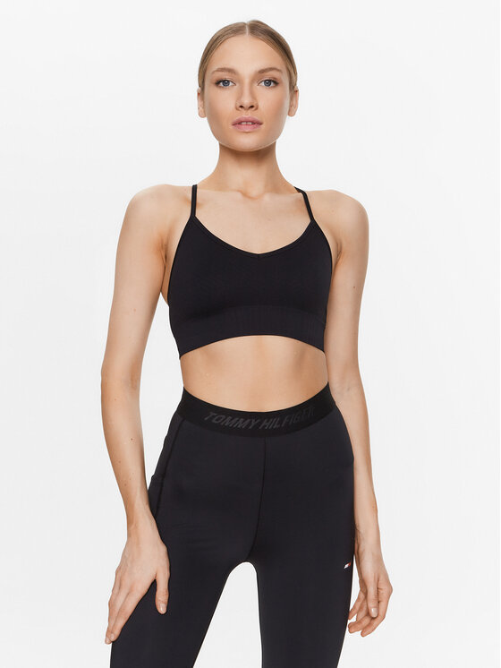 Casall Casall Top 22210 Czarny Slim Fit