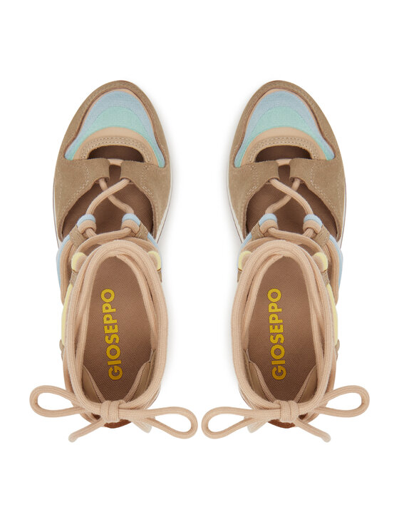 Gioseppo Gioseppo Туфлі Bridport 74289-P Бежевий