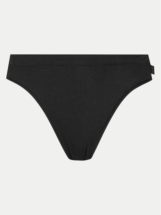 Calvin Klein Underwear Calvin Klein Underwear Braziljske spodnje hlačke 000QD5114E Črna