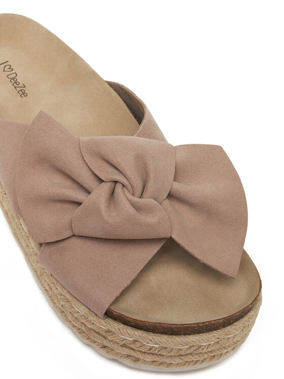 DeeZee DeeZee Espadrillid CT0626-16 Beež