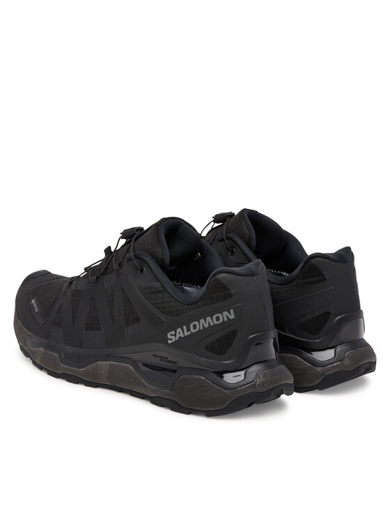 Salomon Salomon Sportcipők Xc Roam Gore-Tex L49126600 Fekete