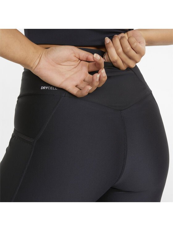 Puma Puma Legginsy 521385 Czarny Regular Fit
