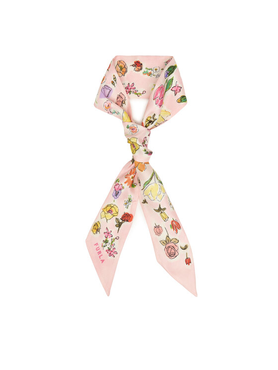 Furla Furla Foulard WT00022 BX3853 TAZ00 Rosa