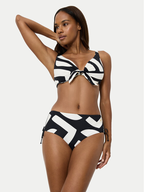 Triumph Triumph Bikini pezzo sopra Summer Allure 10214577 Nero