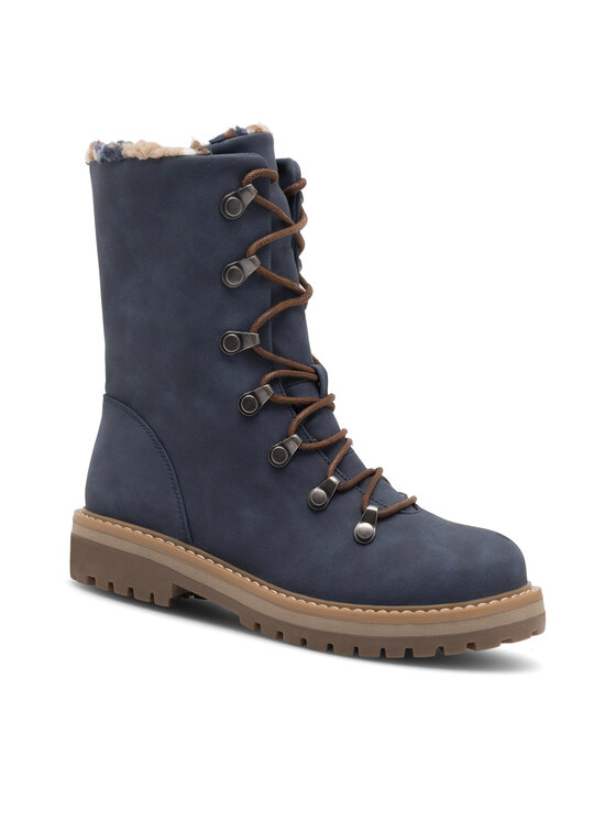 Jenny Fairy Jenny Fairy Stiefeletten EVIE WS2911-06 Blau