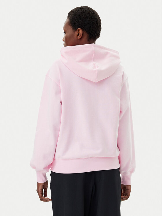 Champion Champion Bluza 117785 Różowy Standard Fit