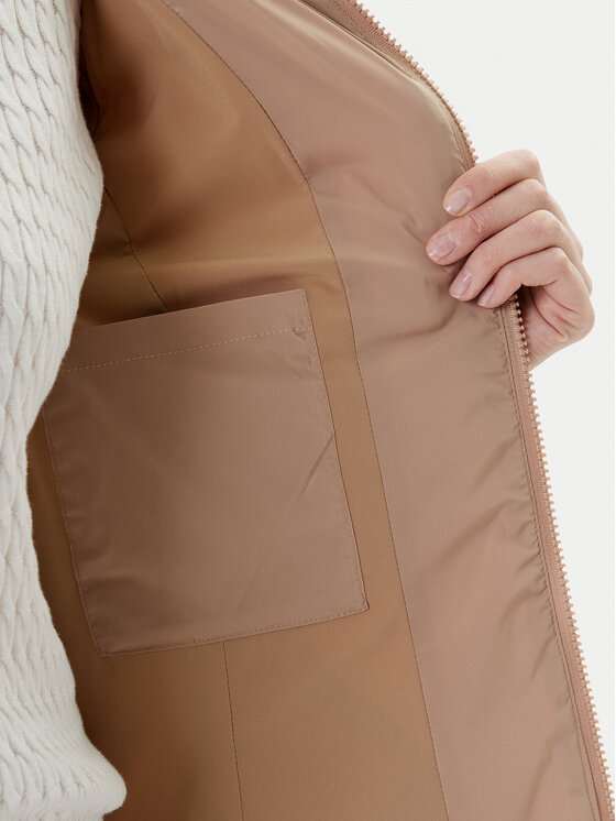 Guess Guess Prijelazna jakna V4YL05 WF3X0 Bež Regular Fit