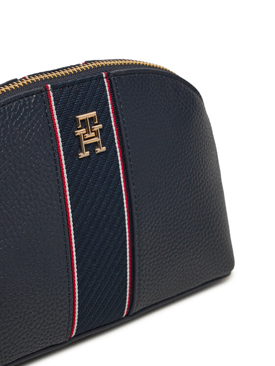 Tommy Hilfiger Tommy Hilfiger Kosmetický kufřík AW0AW16926 Modrá