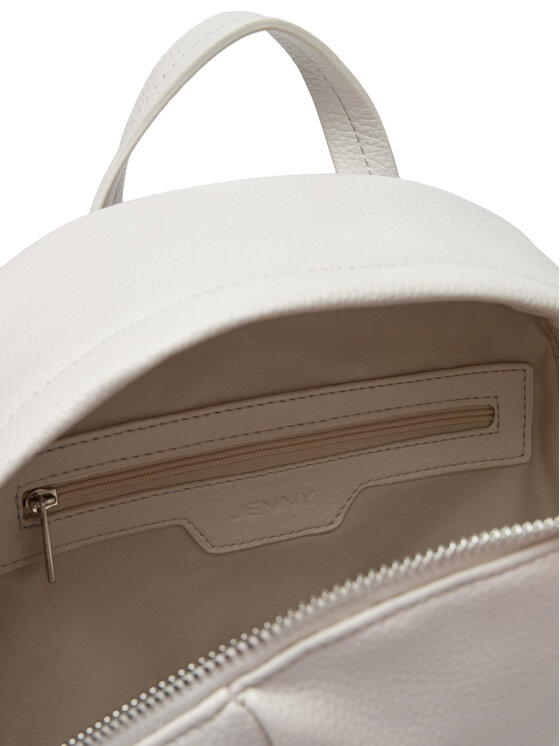 JENNY JENNY Rucsac CEO-JEN-L-005-07 Alb