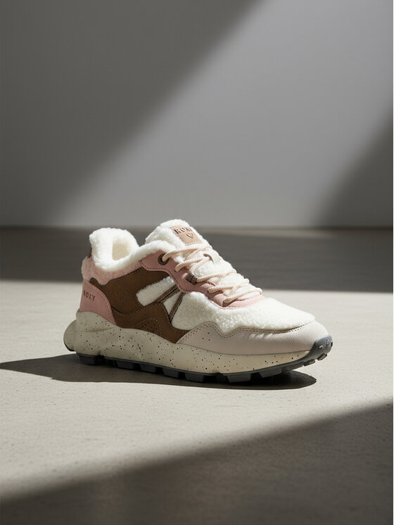 Roxy Roxy Sneakers CEO-V12-1088 Bianco
