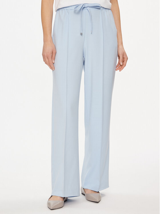 Pantaloni di tessuto United Colors Of Benetton