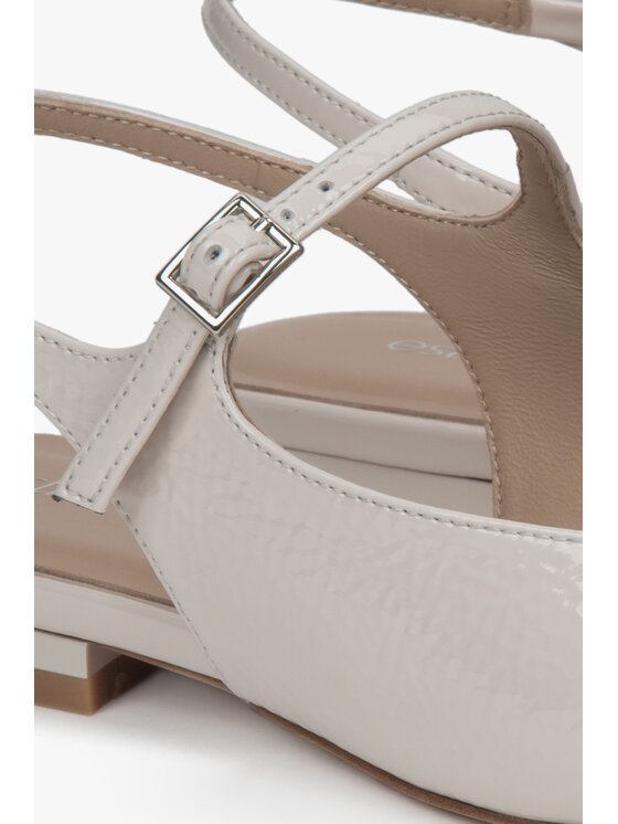 Estro Estro Sandali ER00117174 Beige