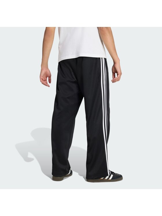 adidas adidas Pantaloni da tuta adicolor KE3501 Nero Loose Fit