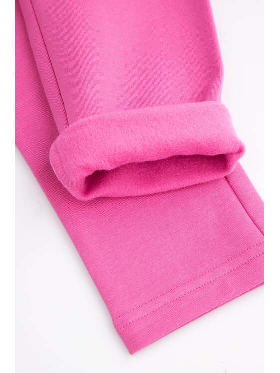 Coccodrillo Coccodrillo Legginsy ZC5122601VGA-007 Różowy
