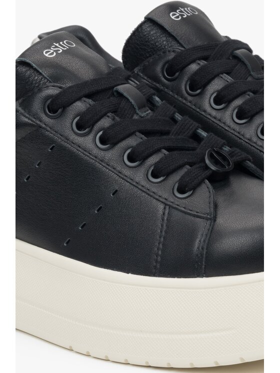 Estro Estro Scarpe da ginnastica ER00117131 Nero