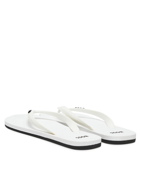 BOSS BOSS Japonke 50498208 Bela
