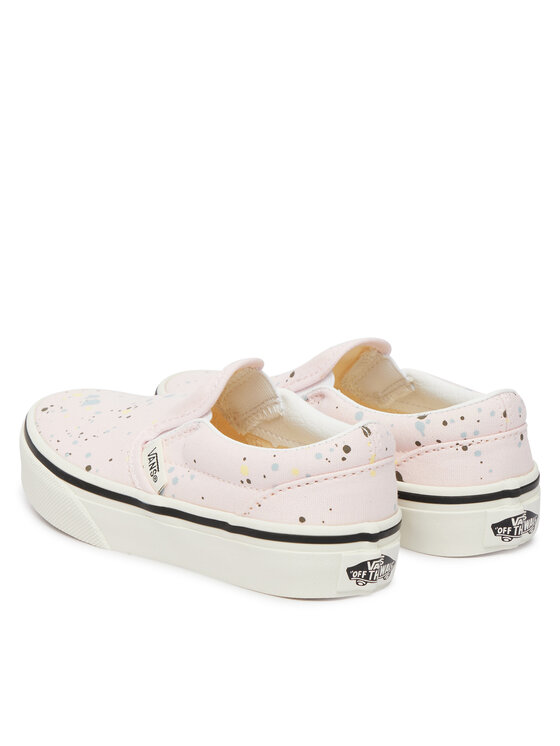 Vans Vans Teniszcipő Classic Slip-On VN000D0JPNK1 Rózsaszín