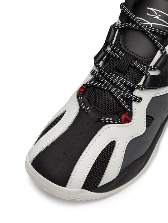 Shaq Shaq Laisvalaikio batai SHAQNOTIX AQ95008Y-BWR Pilka