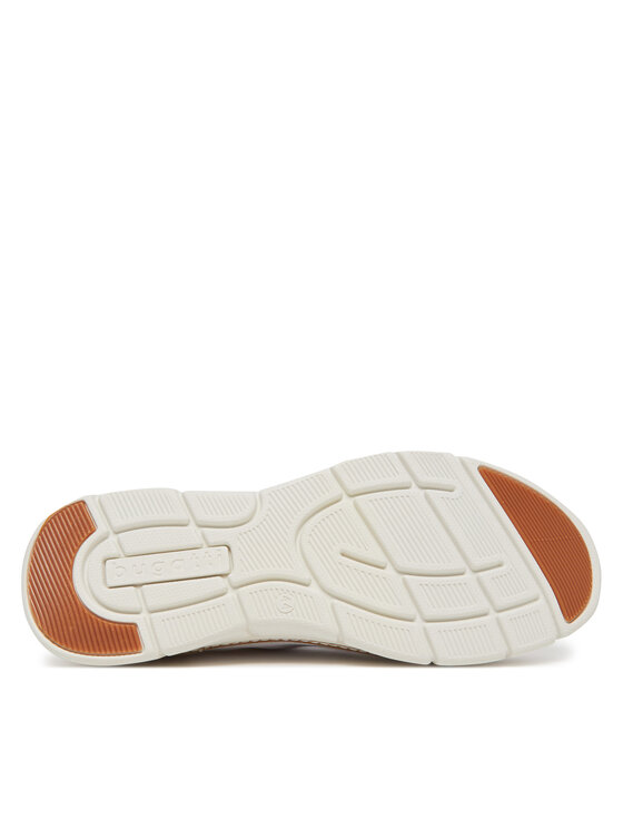 Bugatti Bugatti Halbschuhe 321-ASR01-6900 2000 Weiß