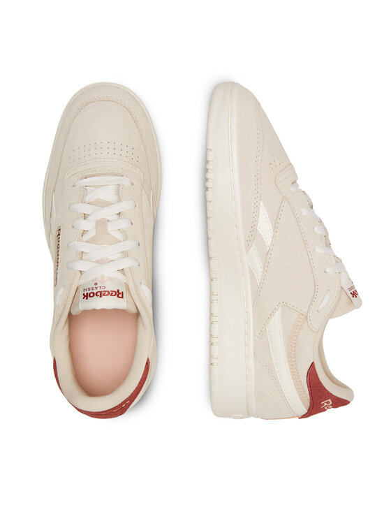 Reebok Reebok Снікерcи Club C 100033103 Бежевий