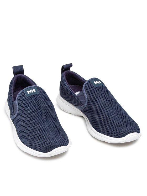 Helly Hansen Helly Hansen Buty do sportów wodnych Ahiga Slip-On 11713_597 Granatowy