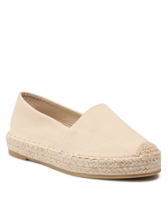 Jenny Fairy Jenny Fairy Espadrile WSS990-106 Bež