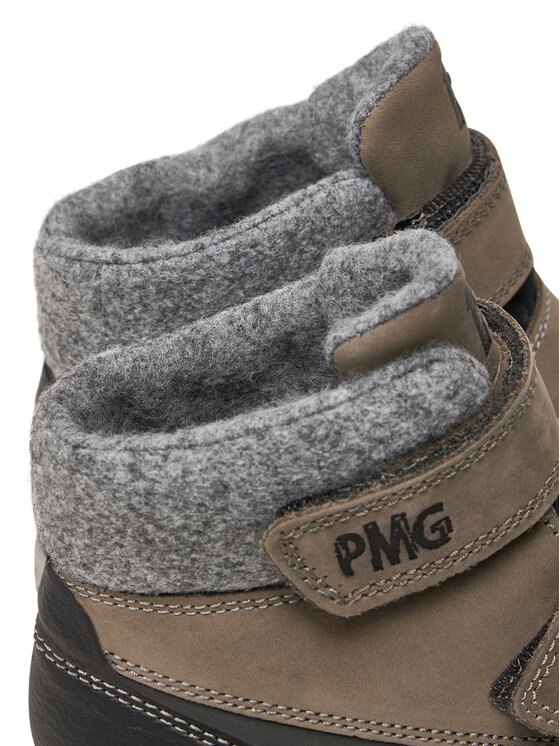 Primigi Primigi Čizme za snijeg 6886422 S GORE-TEX Siva