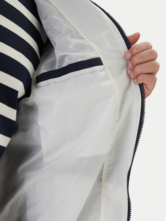 Nautica Nautica Átmeneti kabát Cameron Fz NCC04495 Sötétkék Regular Fit