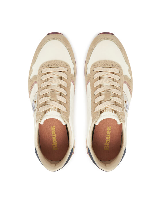 Blauer Blauer Sneakers F5MILLEN03/NYG Beige