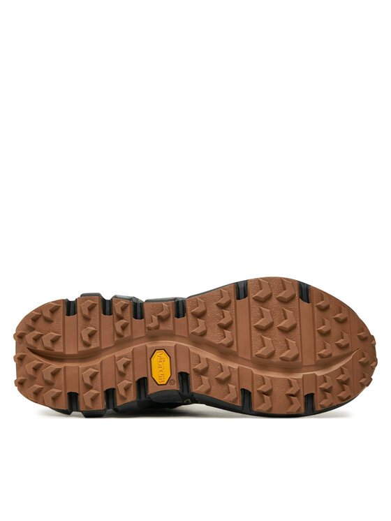 Premiata Premiata Sneakersy Saintcrd 397M Czarny