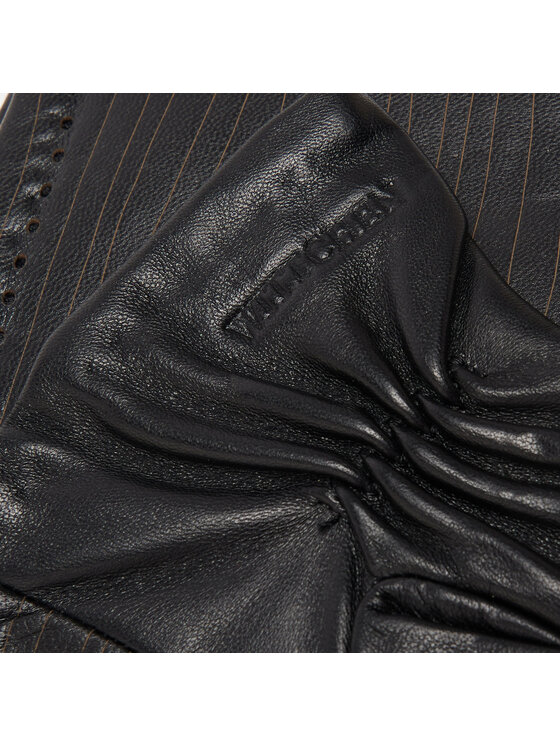 Guanti da donna 39-6-652-1 Nero