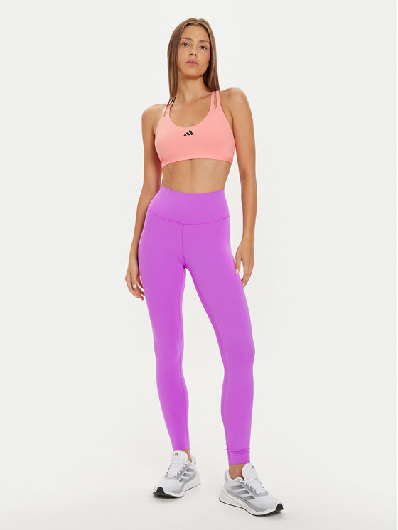 adidas adidas Sport-BH Aeroimpact Luxe Training JE3915 Rosa